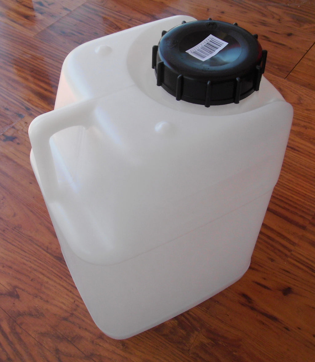 Wasserkanister Weithalskanister 10 L Kanister DIN 96 Deckel 30761m NEU