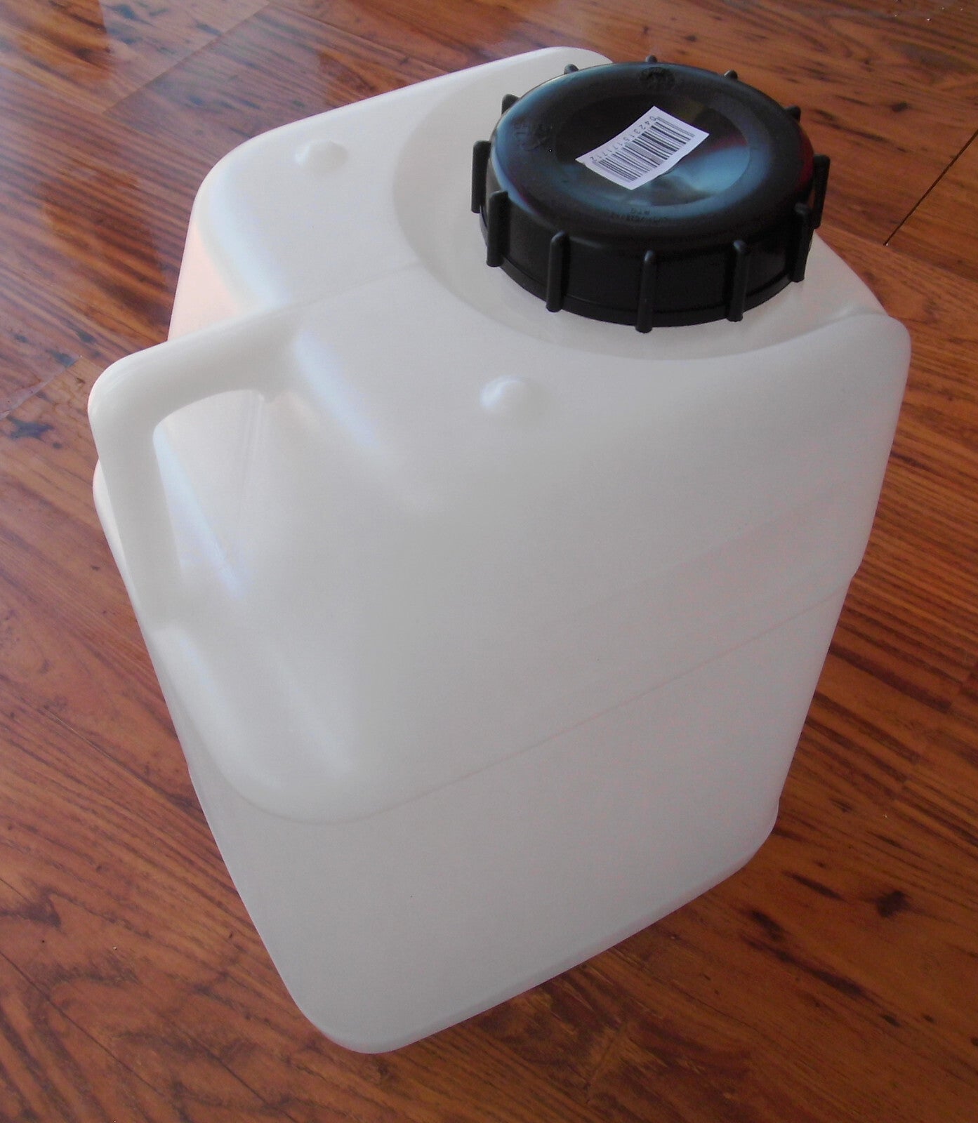Wasserkanister Weithalskanister 10 L Kanister DIN 96 Deckel 30761m NEU