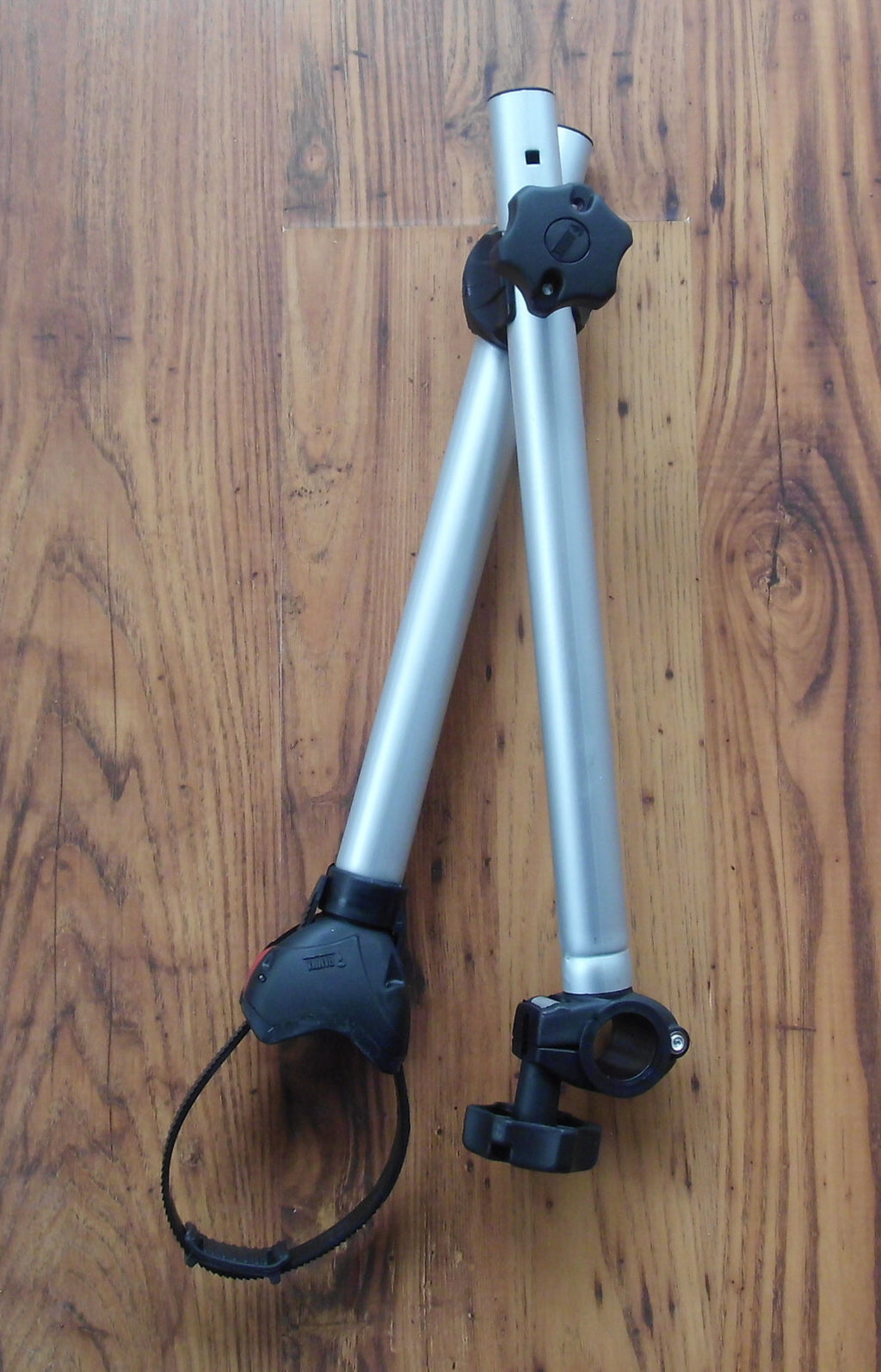 Bike Block pro D 3 schwarz verstellbar Fiamma Carry Fahrradträger 203417Lg NEU