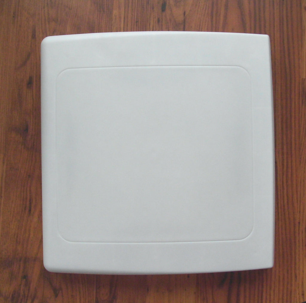 Ersatzhaube für Omnistor Thule 40 x 40 weiß Omni Vent Dachluke 107880b2 NEU