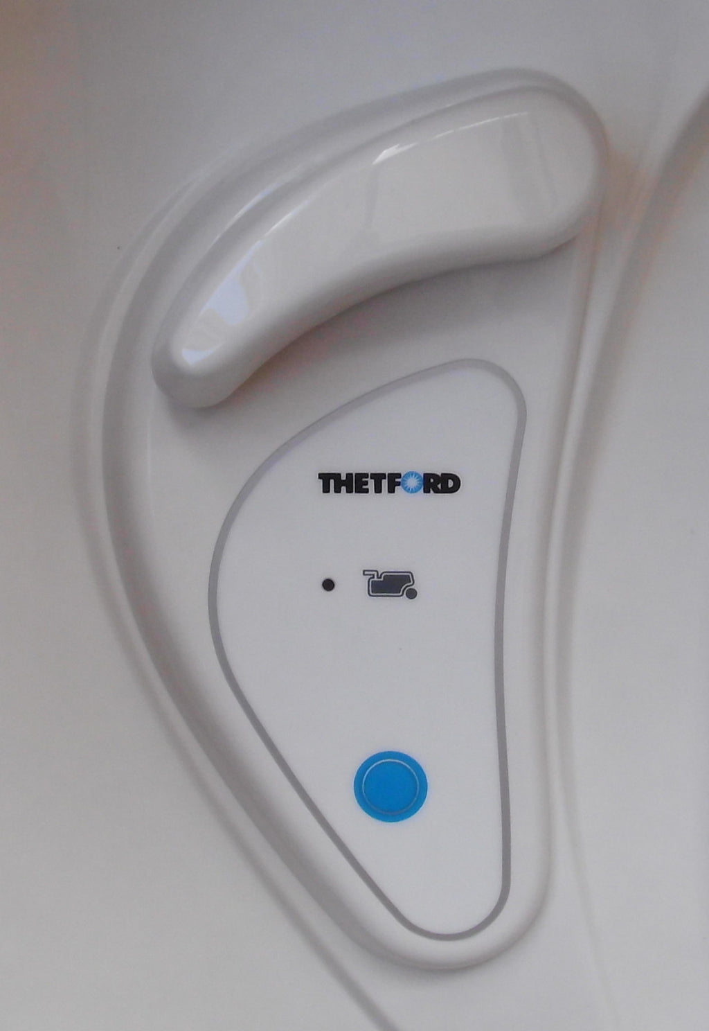 Thetford Cassetten Toilette C 402 LINKS WC weiß 301f031-L NEU