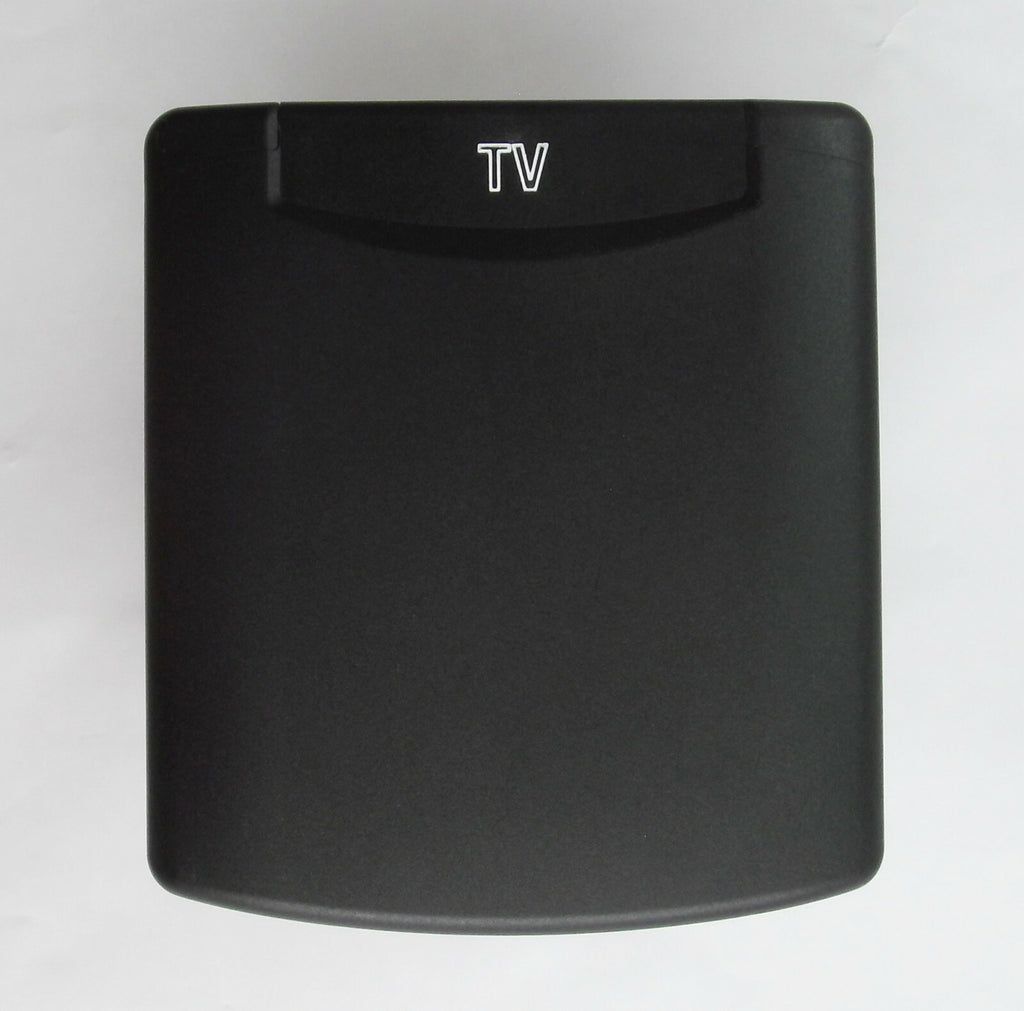 Vorzelt Entnahme Außen Steckdose 12/230 V SAT TV schwa. Magnetdeckel 320f976 NEU