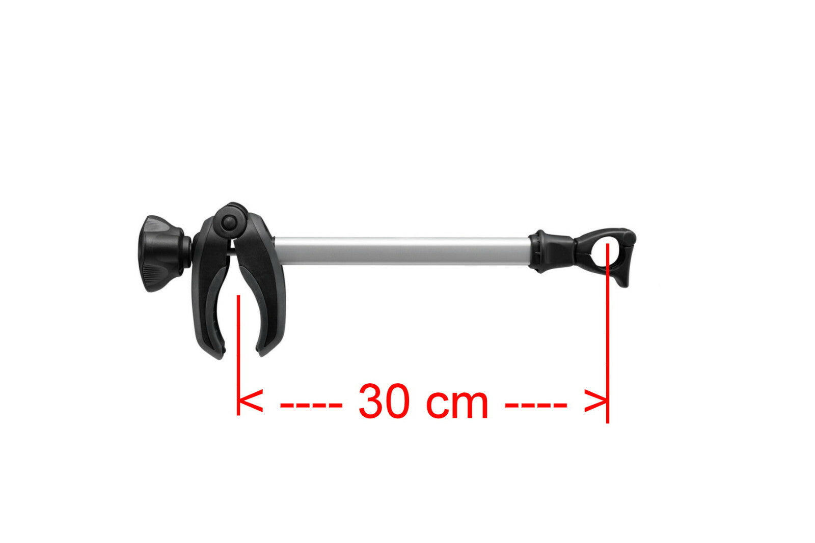 Fahrradträger THULE Bike Holder Abstandshalter 2,5 abschließbar 30 cm 89584f NEU