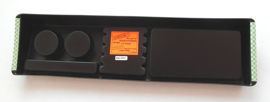 Armaturenbrett Ablage schwarz Konsole VW Bus T3 T 3 ab 1980  86206f NEU