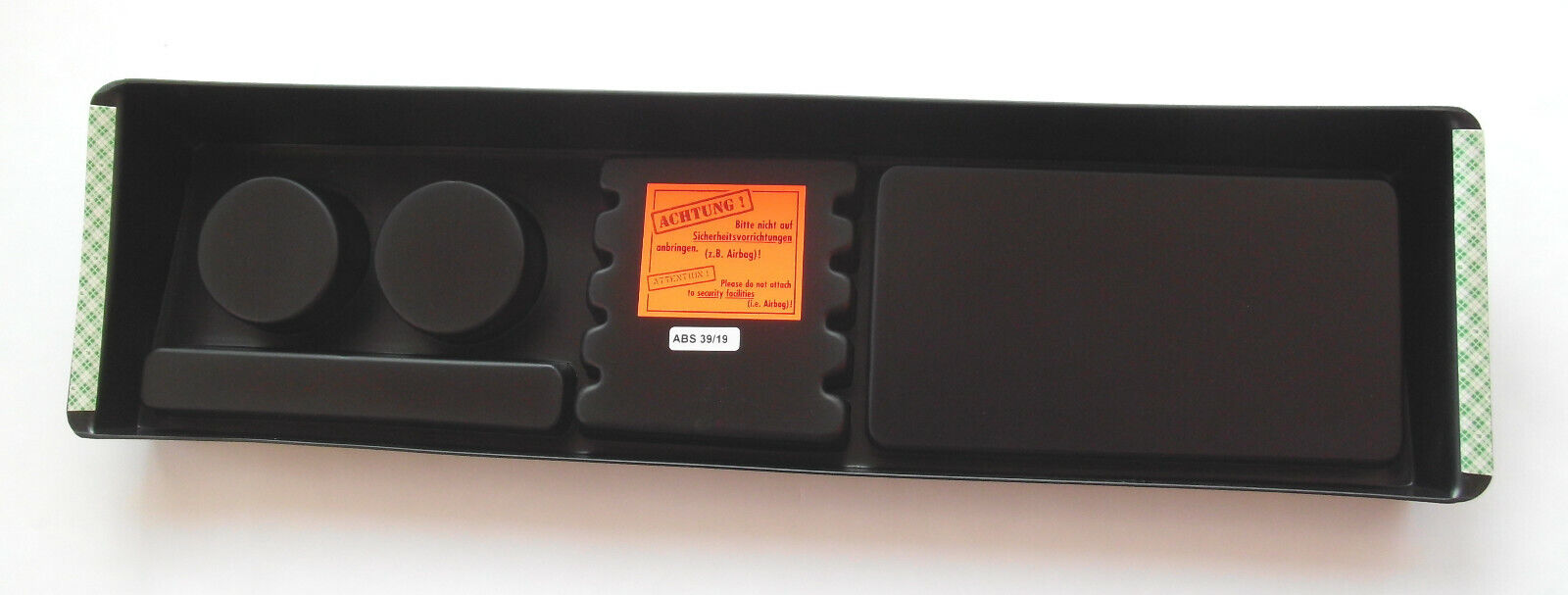Armaturenbrett Ablage schwarz Konsole VW Bus T3 T 3 ab 1980  86206f NEU