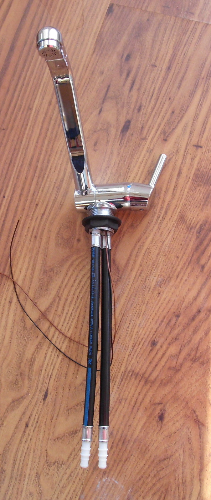 Wasserhahn Einhebelmischer Trend C von Reich Quick gerade Wohnmobil 70084m NEU