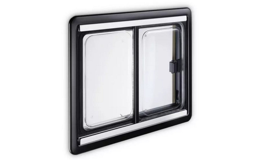 Seitz S-4 Schiebefenster S 4 Fenster Rollo 500 x 450 li. u. re. 204f100 NEU