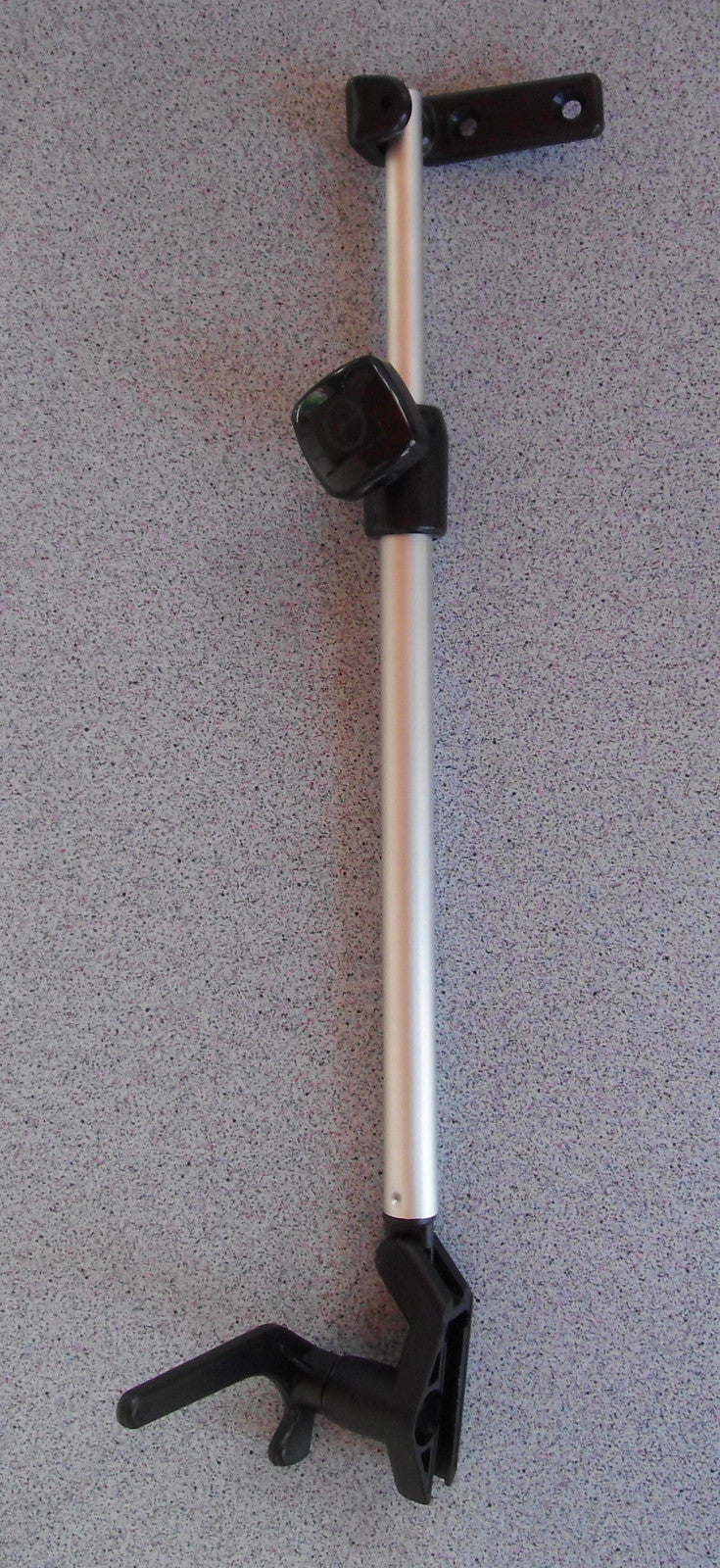 Fenster Aufsteller Riegel 200mm links + Stellschraube + einschieben  322604r NEU