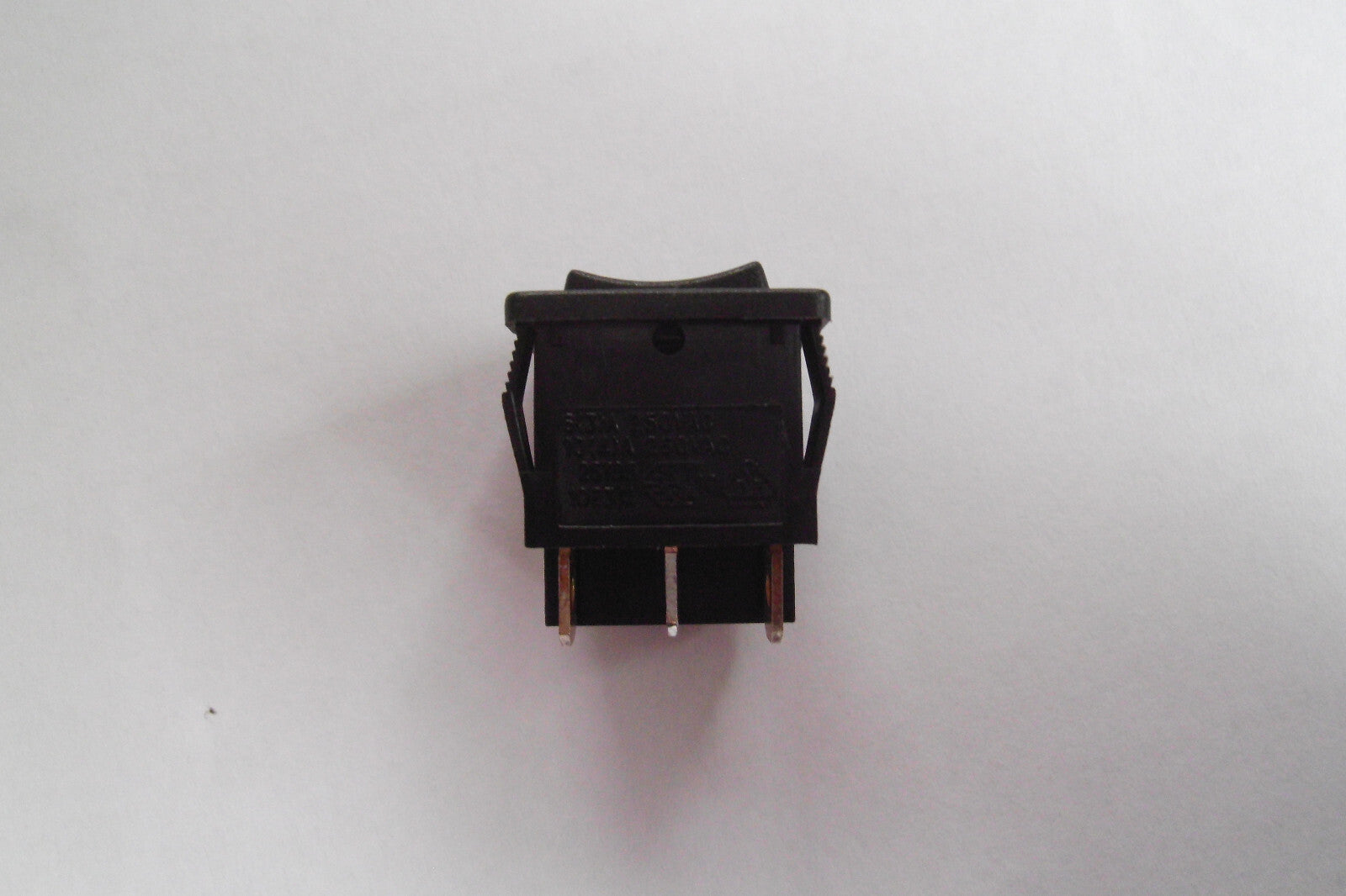 Schalter mit 3 Stellungen Wipp-/ Wechselschalter 12-24 V, 10 A Lilie 303f059 NEU