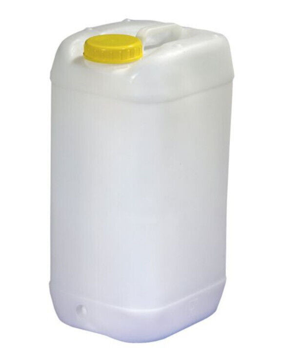 Wasserkanister 30 L Weithalskanister Deckel DIN 96 Kanister  300f004-1 NEU