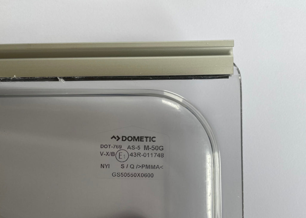 Seitz S 4 Ersatzscheibe 518 x 534 Ersatzglas für Fenster S 4 550x600 204f057 NEU