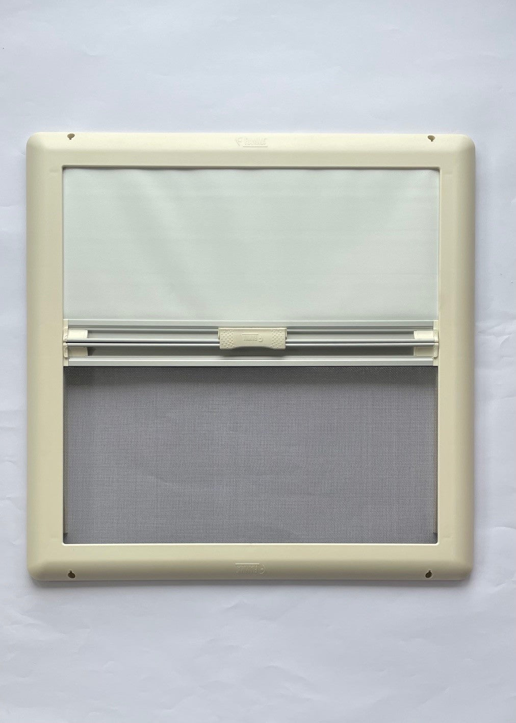 Rollo Kit Moskito für Dachhaube Dachluke 50 x 50 Fiamma Vent creme 149490b2 NEU