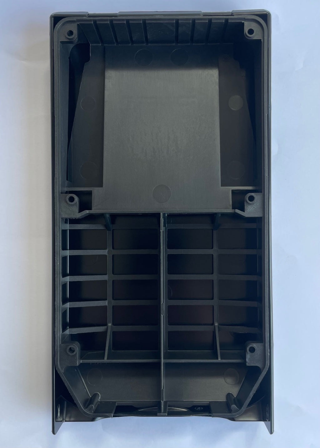 Abdeckkappe + Gitter Wandkamin Baureihe 3 schwarz Truma Gas Boiler Kamin 98581m