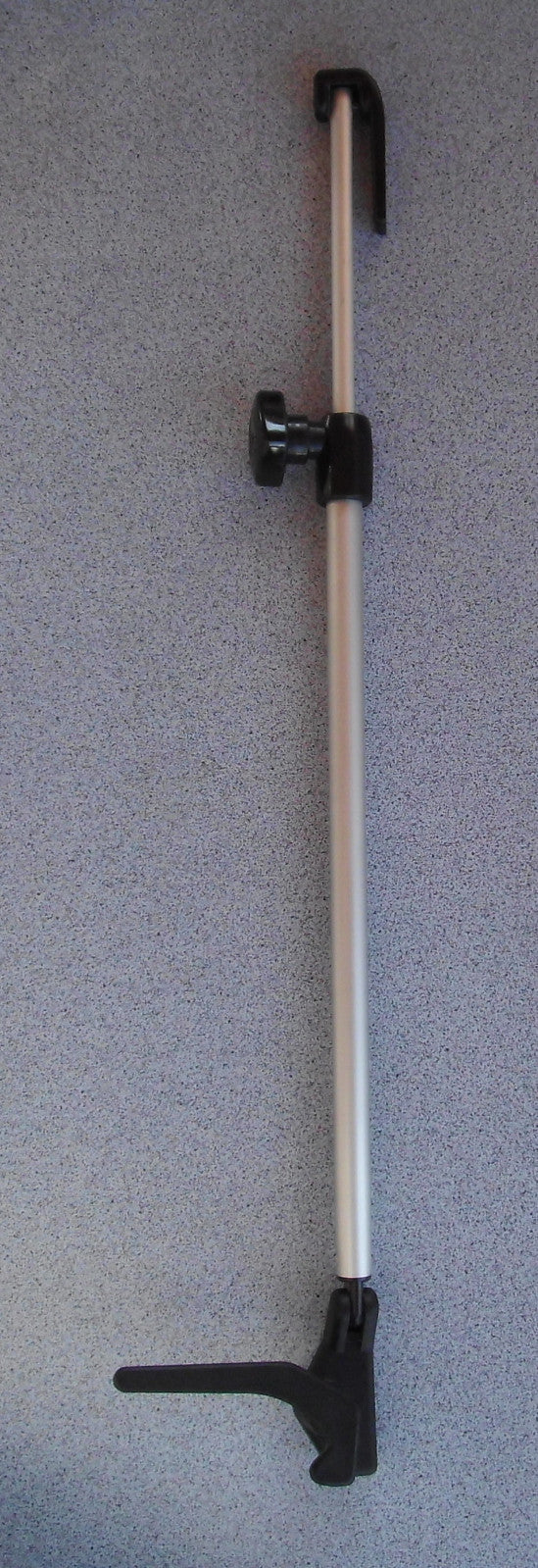 Fenster Aufsteller Riegel 300mm rechts + Stellschraube + einschieben  32254r NEU