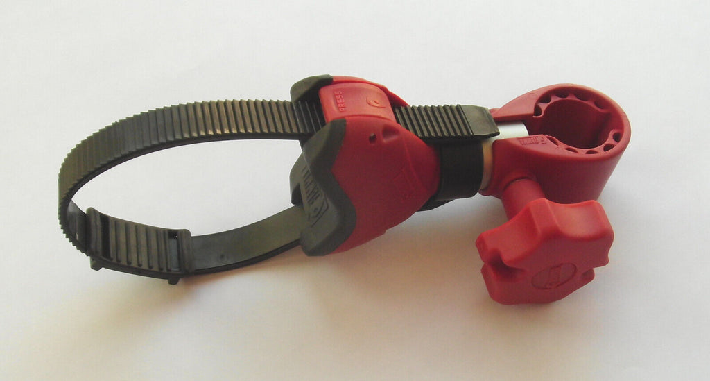 Fahrradträger Fiamma Carry Bike Block Pro 1 rot Halter 134640b NEU