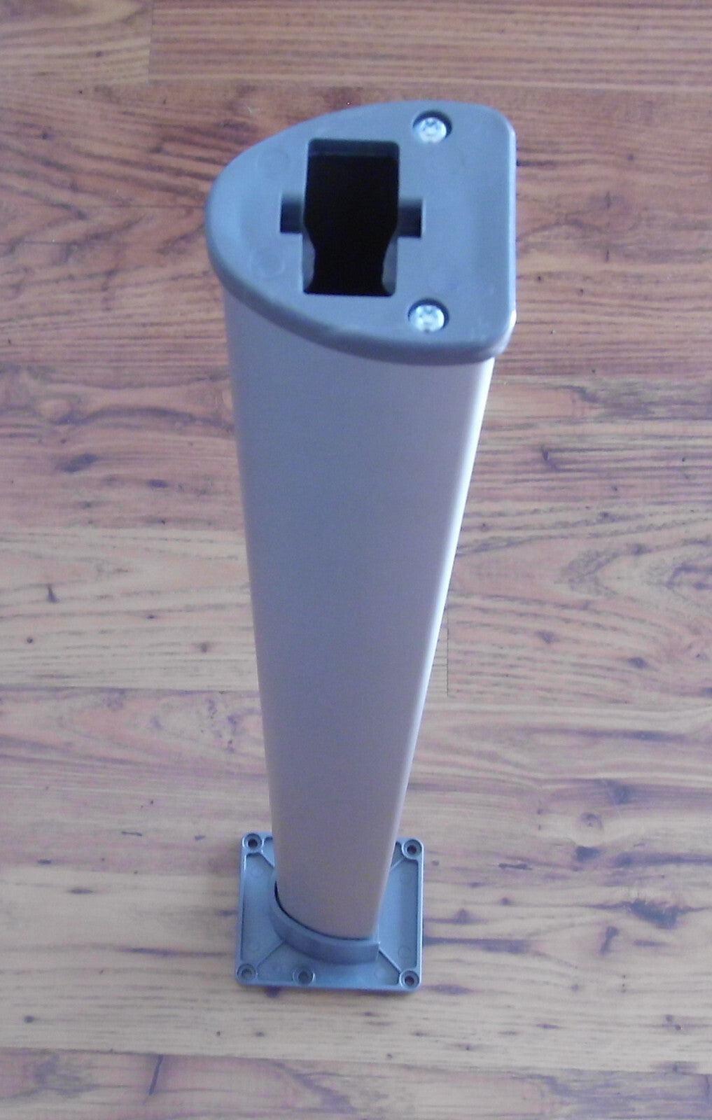Tischfuß Klapptischfuß Gelenk oben 675 mm Alu Tisch Fuß 57005r NEU