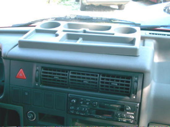 Armaturenbrettablage T 4 Ablage Konsole für ungepolstert VW Bus T4 83094m NEU