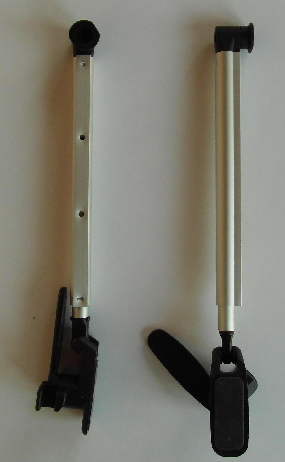 Fenster Aufsteller Klick-Klack NW400 S4 Seitz 1Paar R+L Aussteller 149040Lg NEU