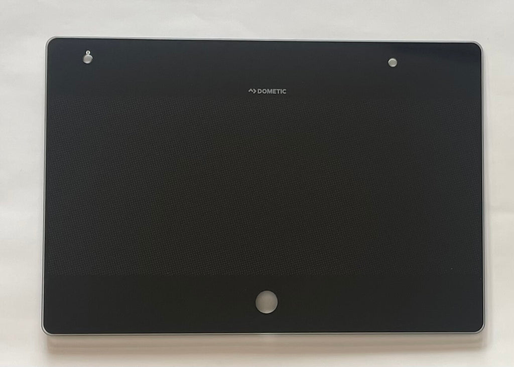 Glasabdeckung rechts für Kocher Spüle Kombination MO 9722 Dometic do-52980f