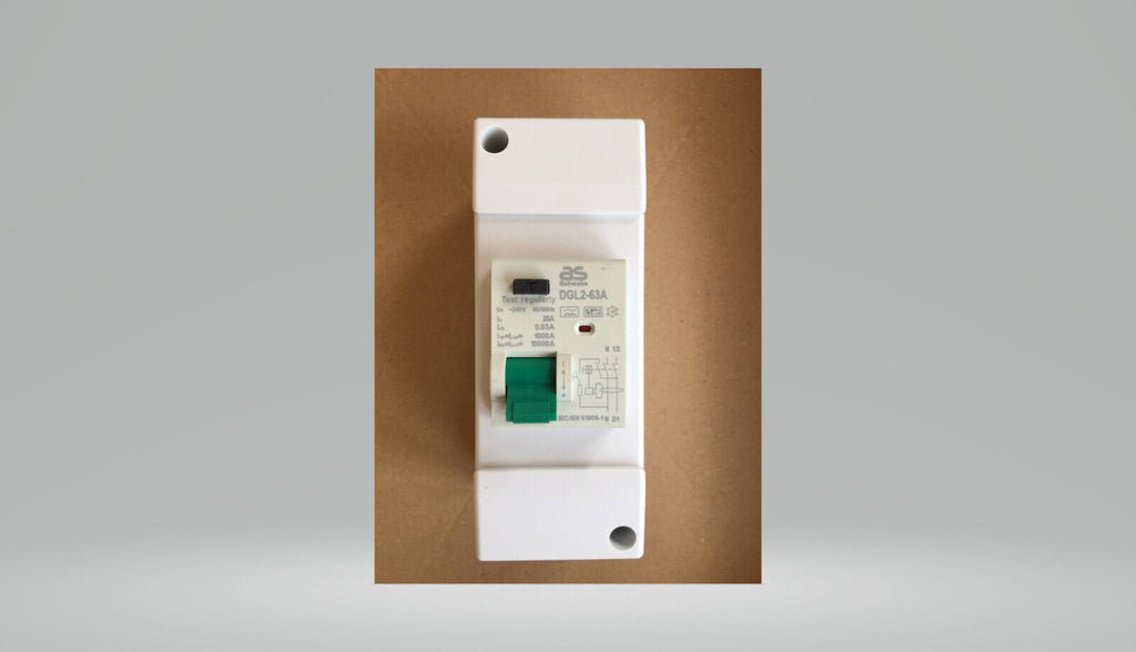 Fi Schutzschalter Sicherung Sicherungsautomat 230 V 30mA Wohnmobil 293730b2 NEU