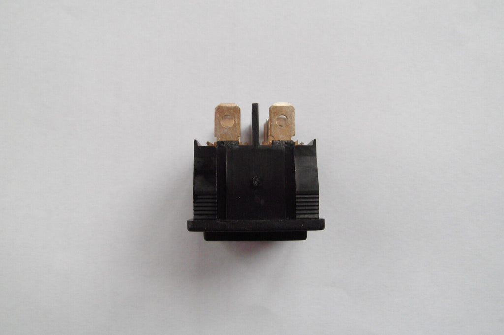 Schalter mit 3 Stellungen Wipp-/ Wechselschalter 12-24 V, 10 A Lilie 303f059 NEU