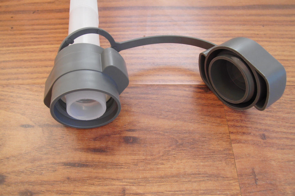 Wasserkanister Kanister 35 L Ausgießer + Ablasshahn 600791r + 467730b NEU