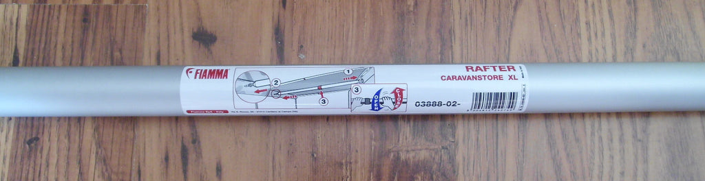 Spannarm Spannstange für Caravanstore XL 123 - 223cm Rafter Fiamma 273760b2 NEU