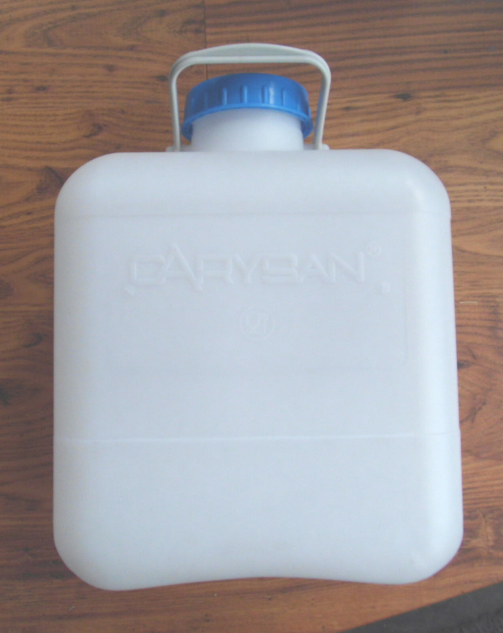 Wasserkanister 16 L Bügelweithalskanister Kanister Deckel DIN 96 72751m NEU