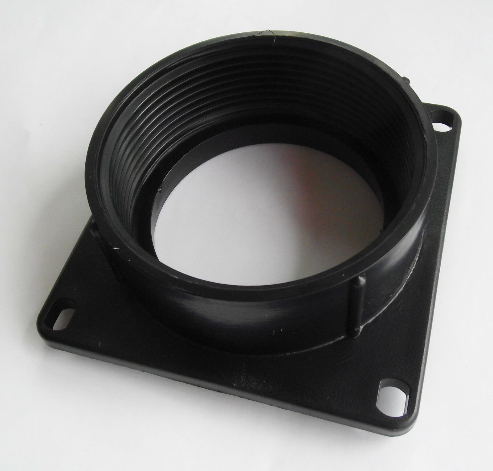 Ablass Schieber Gewinde Mutter 3 Zoll für Abwasser System  62680r NEU