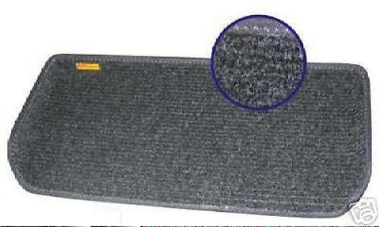 Fussmatten Einstieg Matte Ford Transit ab 2000 HEOSdoor mat 1 Paar 86302f NEU