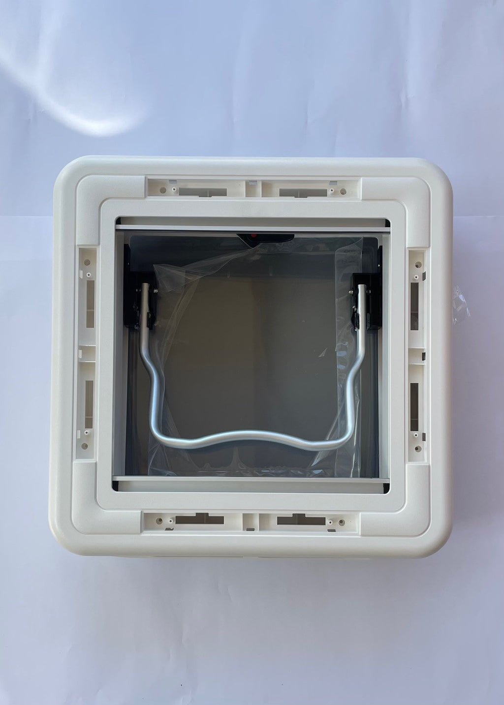 Dachhaube 40 x 40 Quipon Sky V3 transparent getönt OHNE ZE  66127m NEU