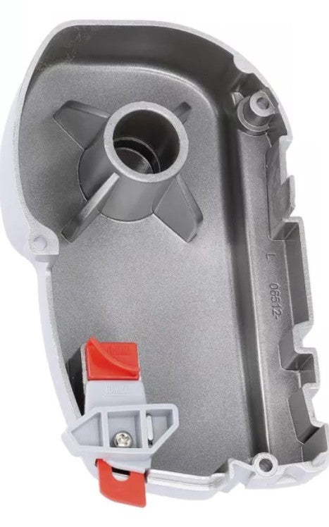 Fiamma Abdeckkappe links Markise F45L Polar Verschlussdeckel 071f416 NEU