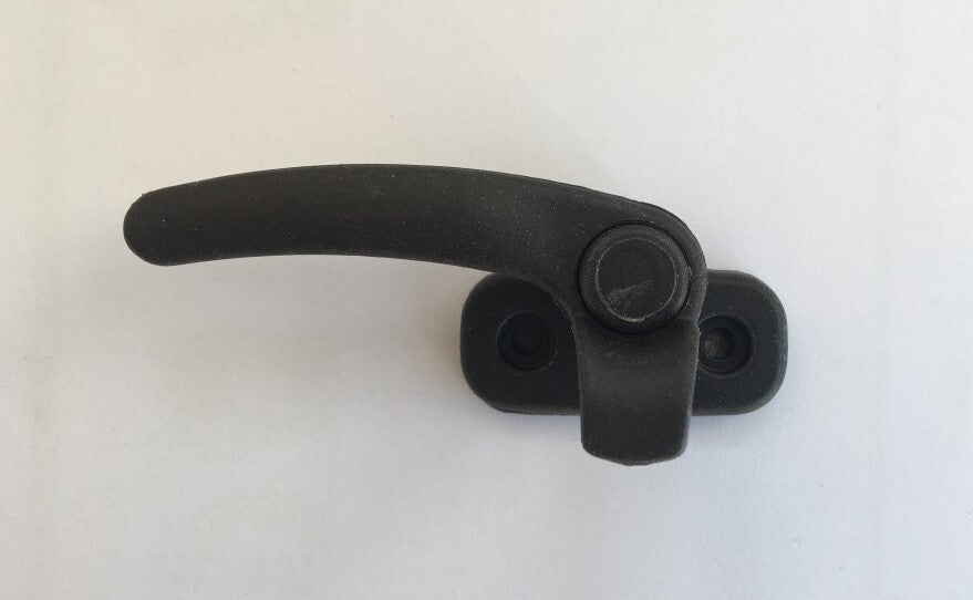 Verschluss Riegel links mit Sperrknopf für Dometic Fenster C6 E11730r NEU