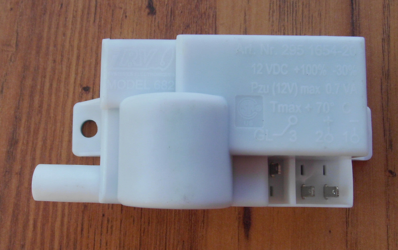 Zündgerät 12 V für Kühlschrank Electrolux Dometic Piezo 290103b2 NEU