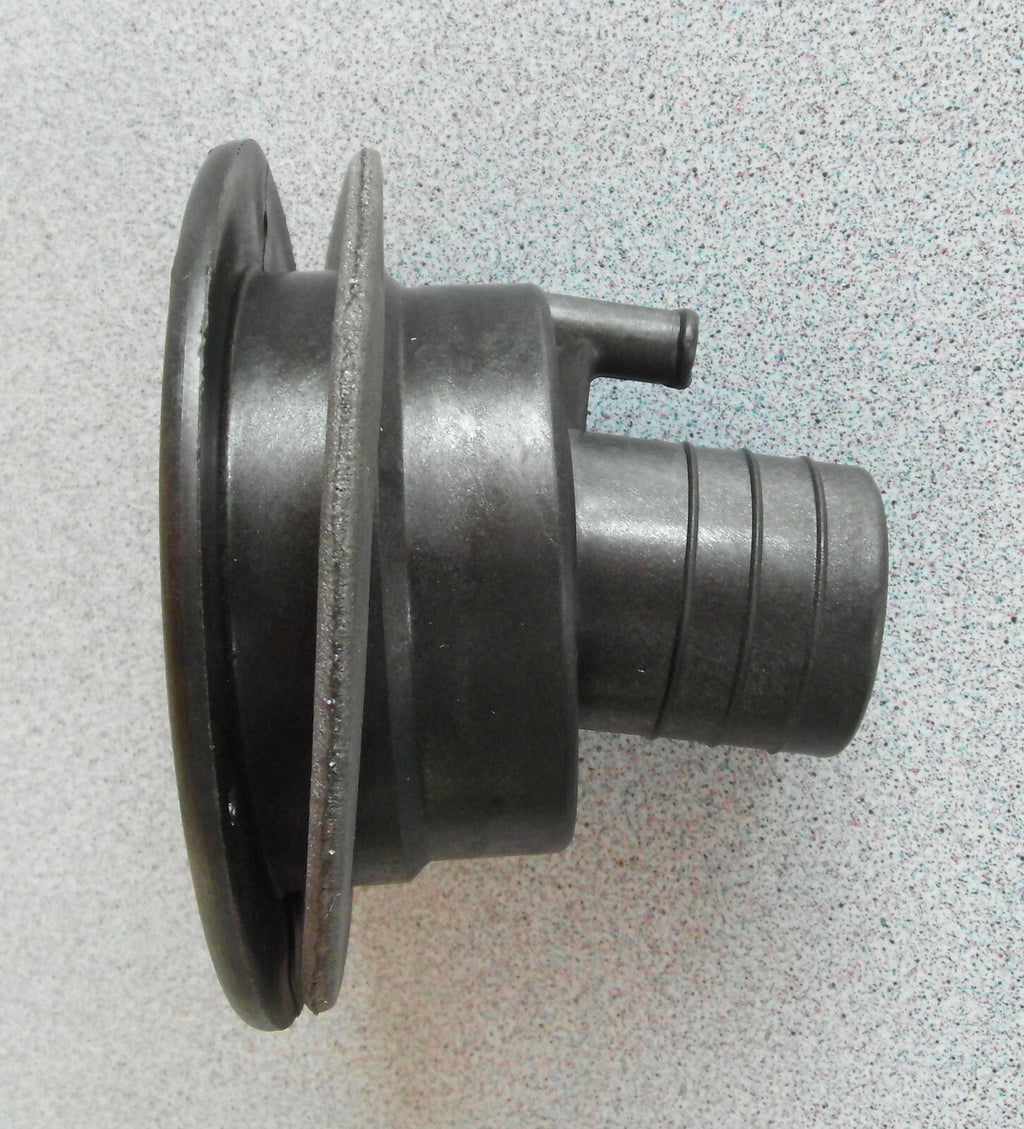 Wasserdeckel Einfüllstutzen schwarz Fiamma Schloss + 2 Schlüssel  300f467 NEU