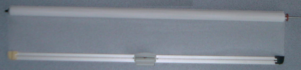 Seitz Dometic Fliegenschutzrollo S3 S 4 Ersatz Moskito Netz 1147 mm 57127/49563m