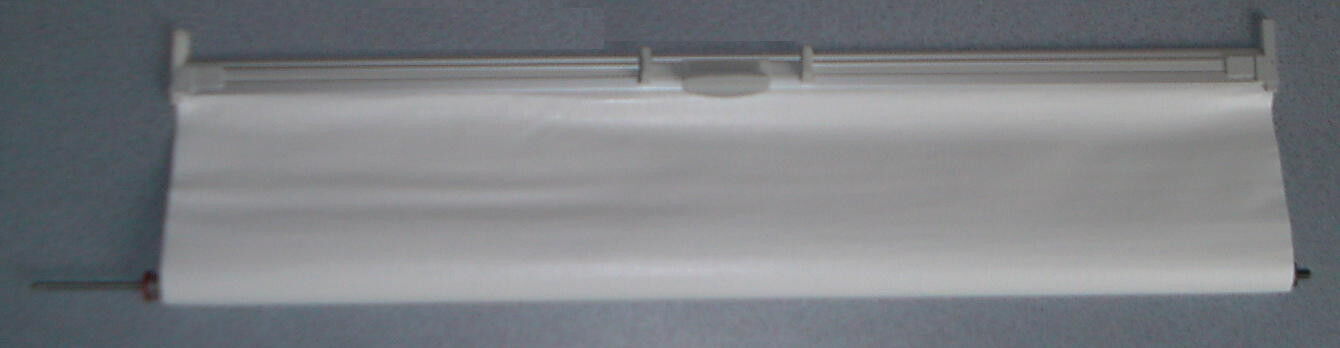 Seitz Dometic S3 S4 Ersatz Rollo weiß 1397 x 700 mm Verdunkelungsrollo 57146m