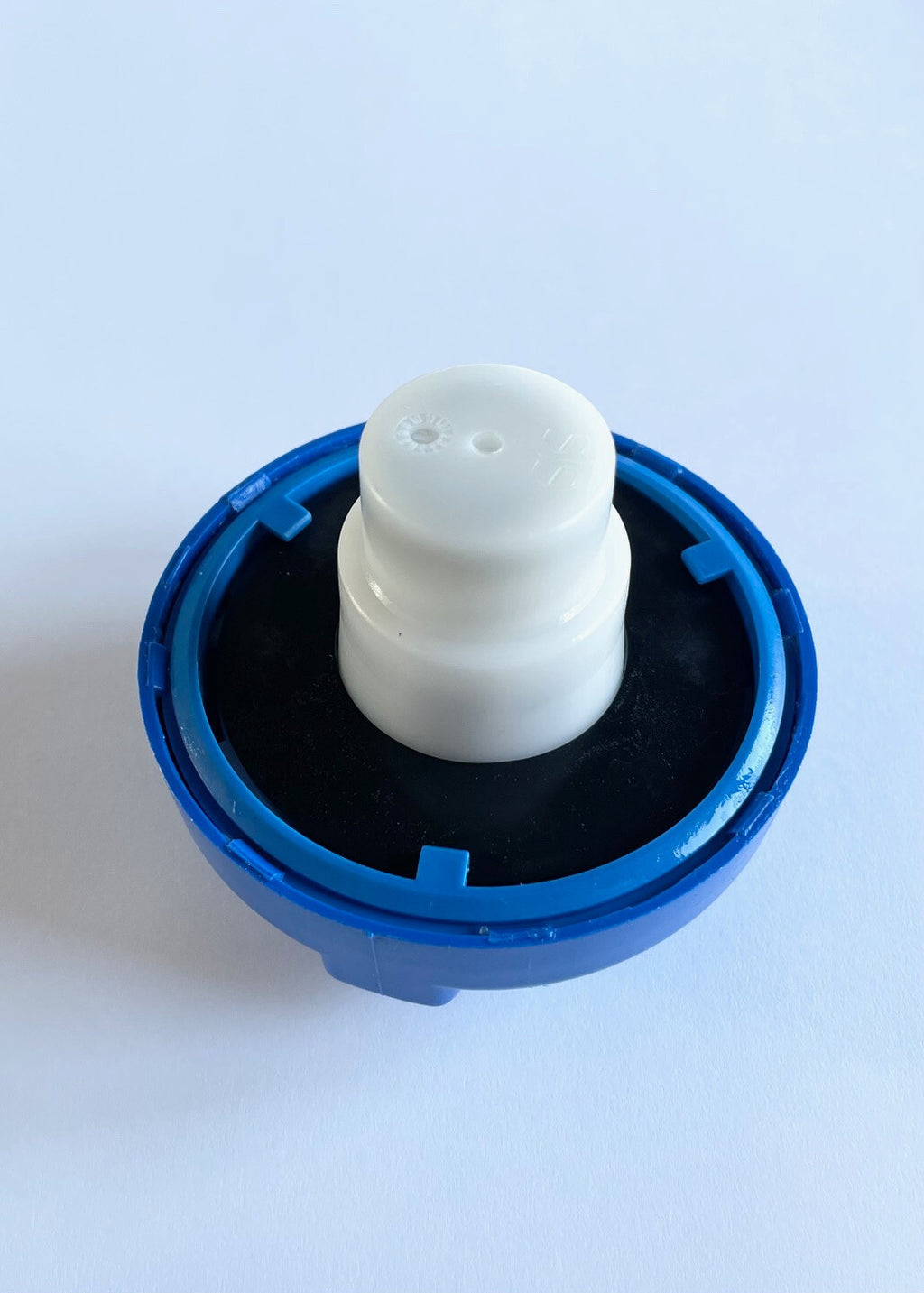 Einfüllstutzen Wasser Magnetverschluss weiß Deckel +2 Schlüssel 300f627+f NEU