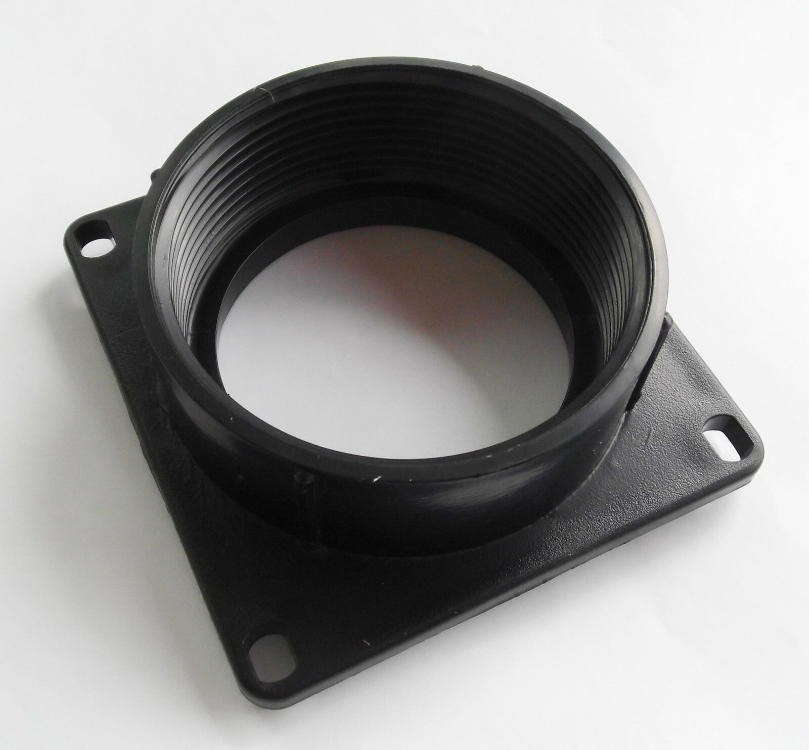Ablass Schieber Gewinde Mutter 3 Zoll für Abwasser System  62680r NEU