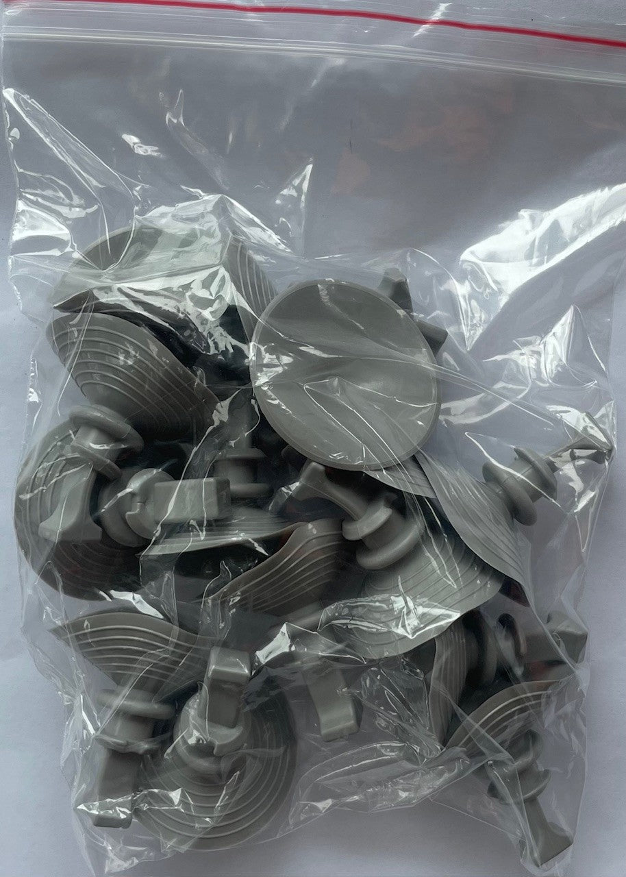 Thermomatten Set 7 lag f. innen Isoliermatten Ford Transit 2000-2006 283370b NEU