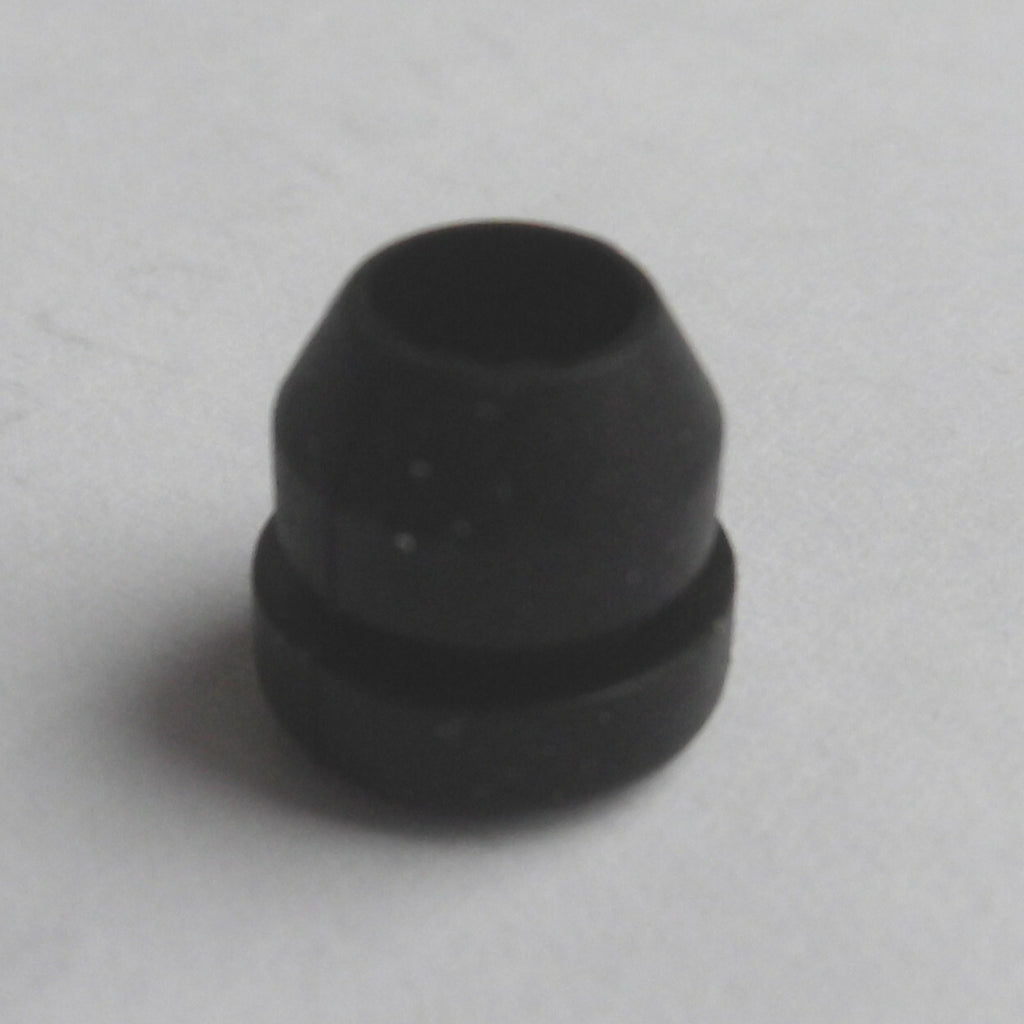 Buchse schwarz 4x≙4,11€/St. f. Rost Gitter Kocher Dometic Gaskocher 29050m NEU