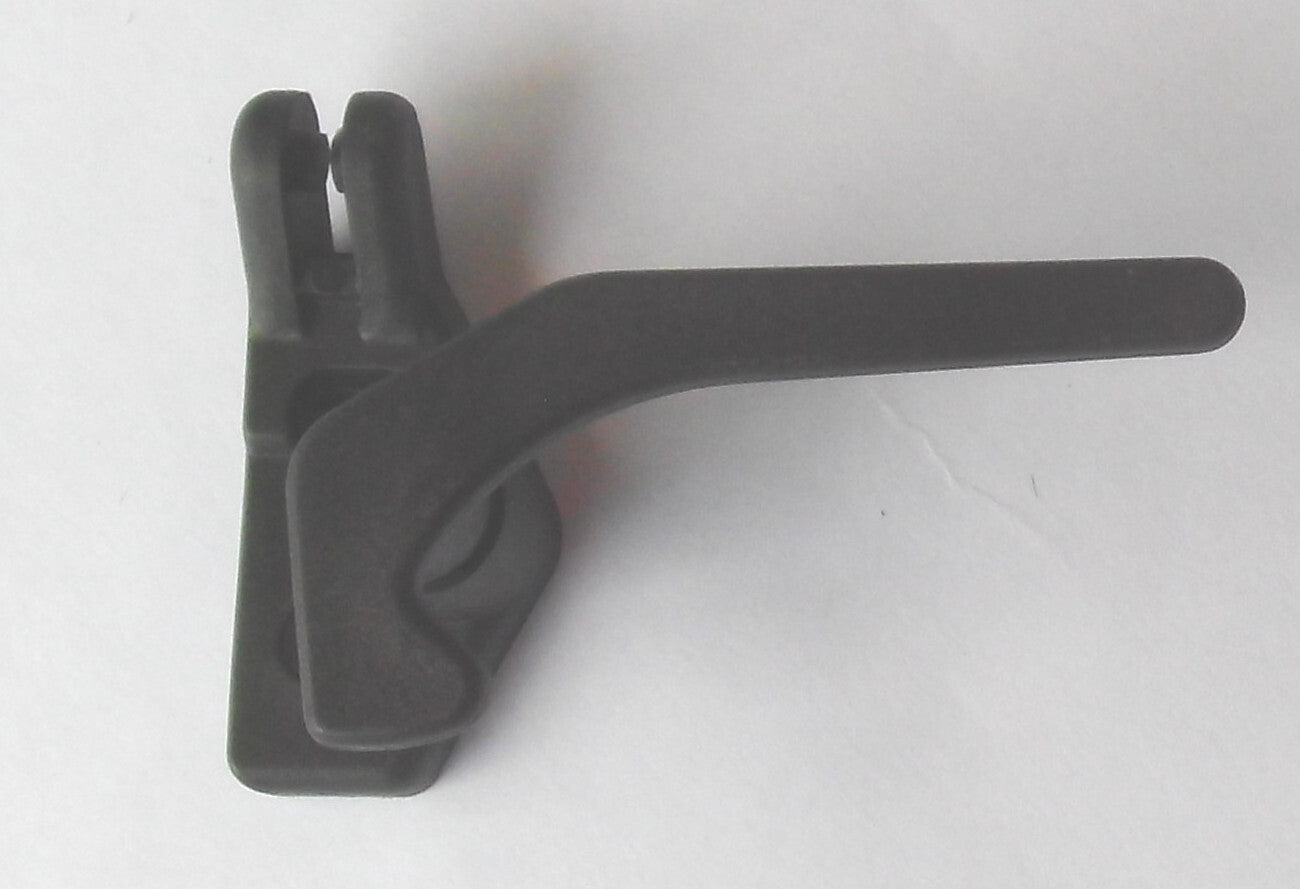 Verschluss Riegel links SCHRAUBEN für div. Fenster Aus/ Aufsteller 208f043-L NEU