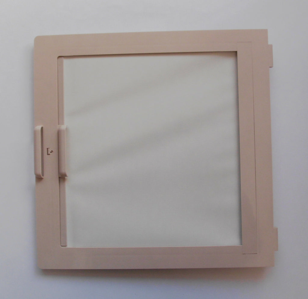 Ersatzrollo Moskitonetz Rahmen FÜR Dachhaube 40 x 40 MPK 42,46 BEIGE 705143b3