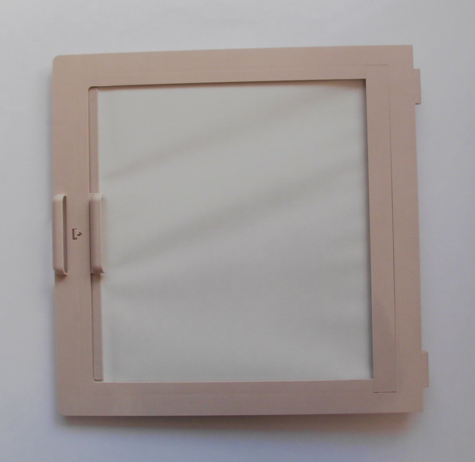 Ersatzrollo Moskitonetz Rahmen FÜR Dachhaube 40 x 40 MPK 42,46 BEIGE 705143b3