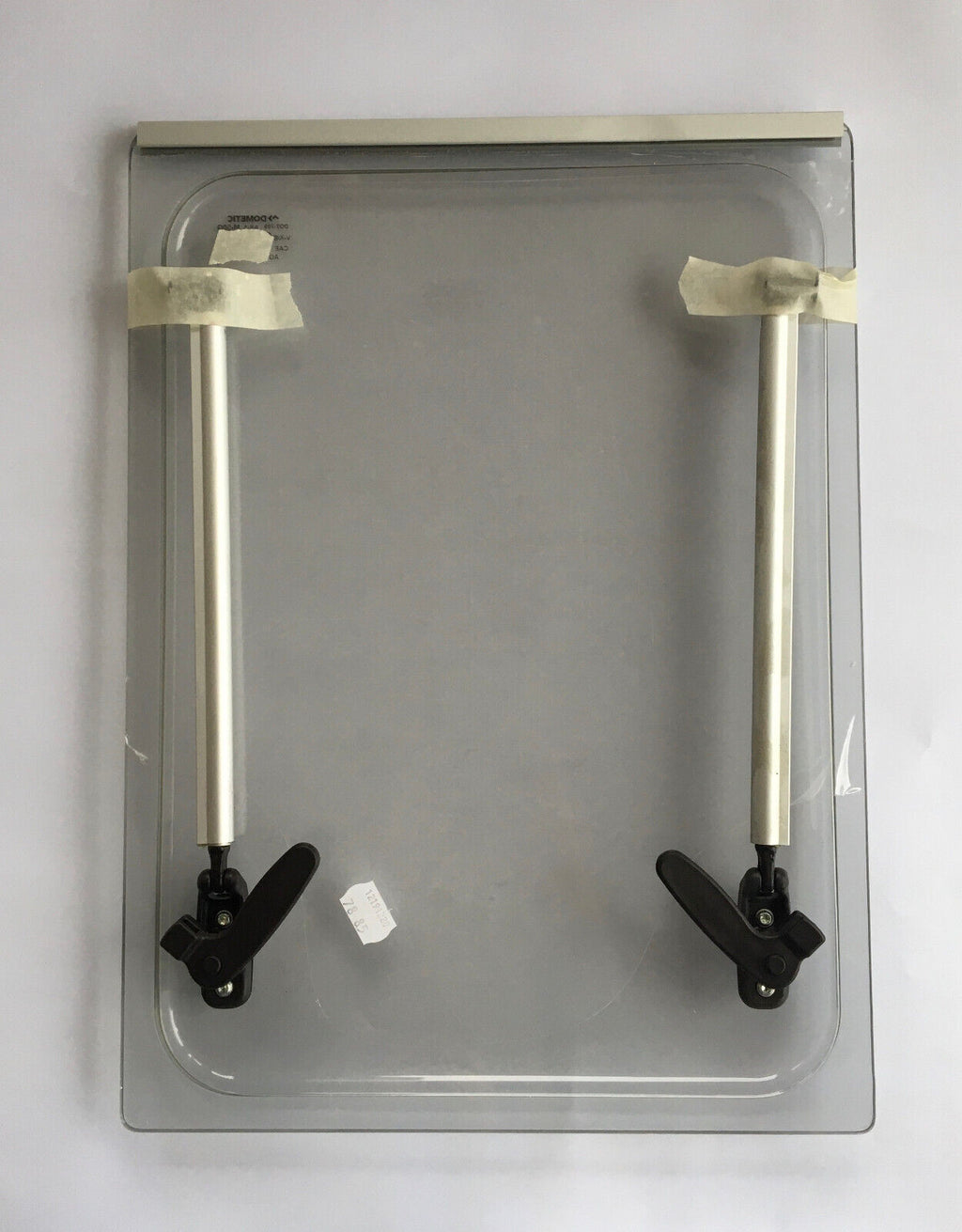 Seitz S4 Ersatzscheibe 318x434 Ersatzglas FÜR S-4 Fenster 350 x 500  204f050 NEU