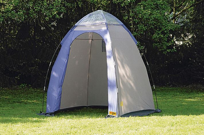 Badekabine Malta Umkleide 165 x 165 Duschzelt WC Zelt 90108r NEU