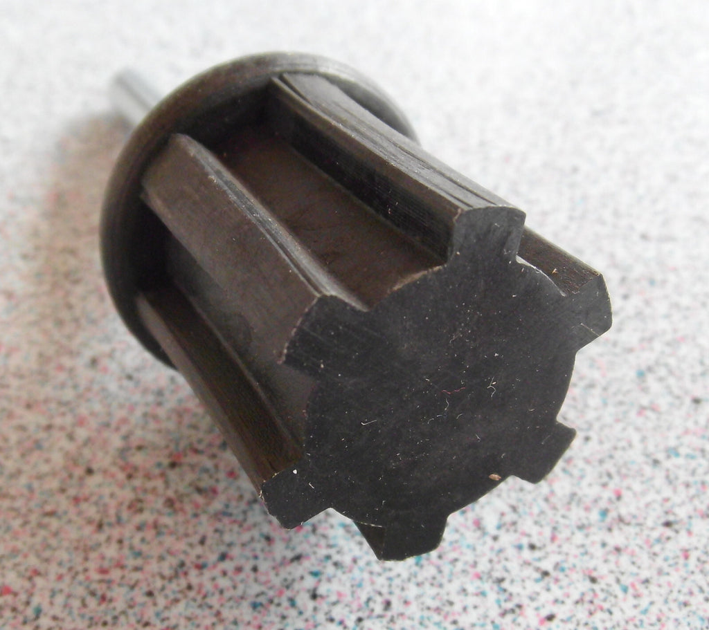 Stiftaufsatz 5x≙2,13€/St. Metall f. 25 mm Zeltstange innen 23,5 mm 610f596-1 NEU