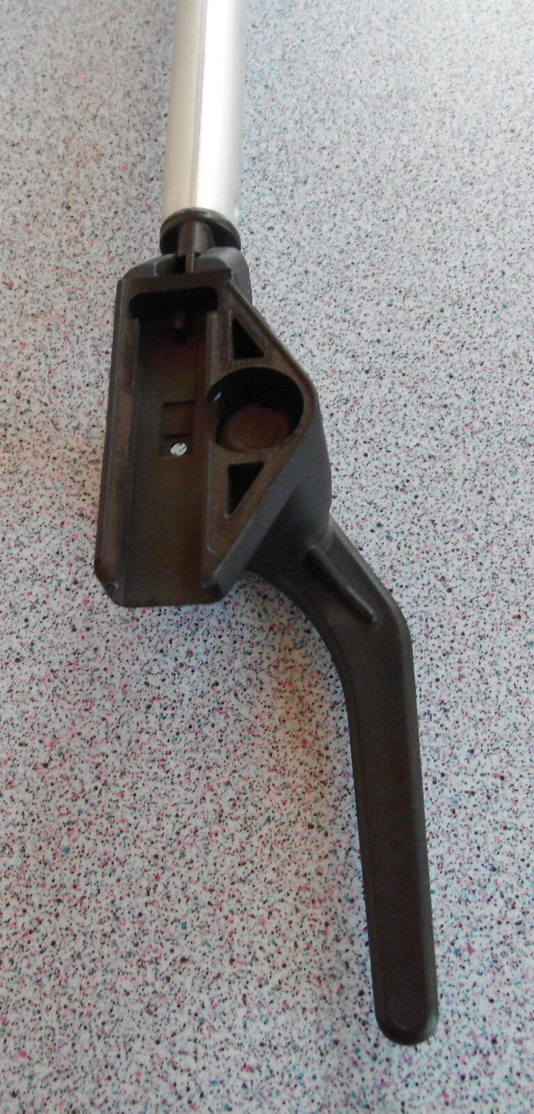 Fenster Aufsteller Riegel 200mm rechts + Stellschraube + einschieben 322605r NEU