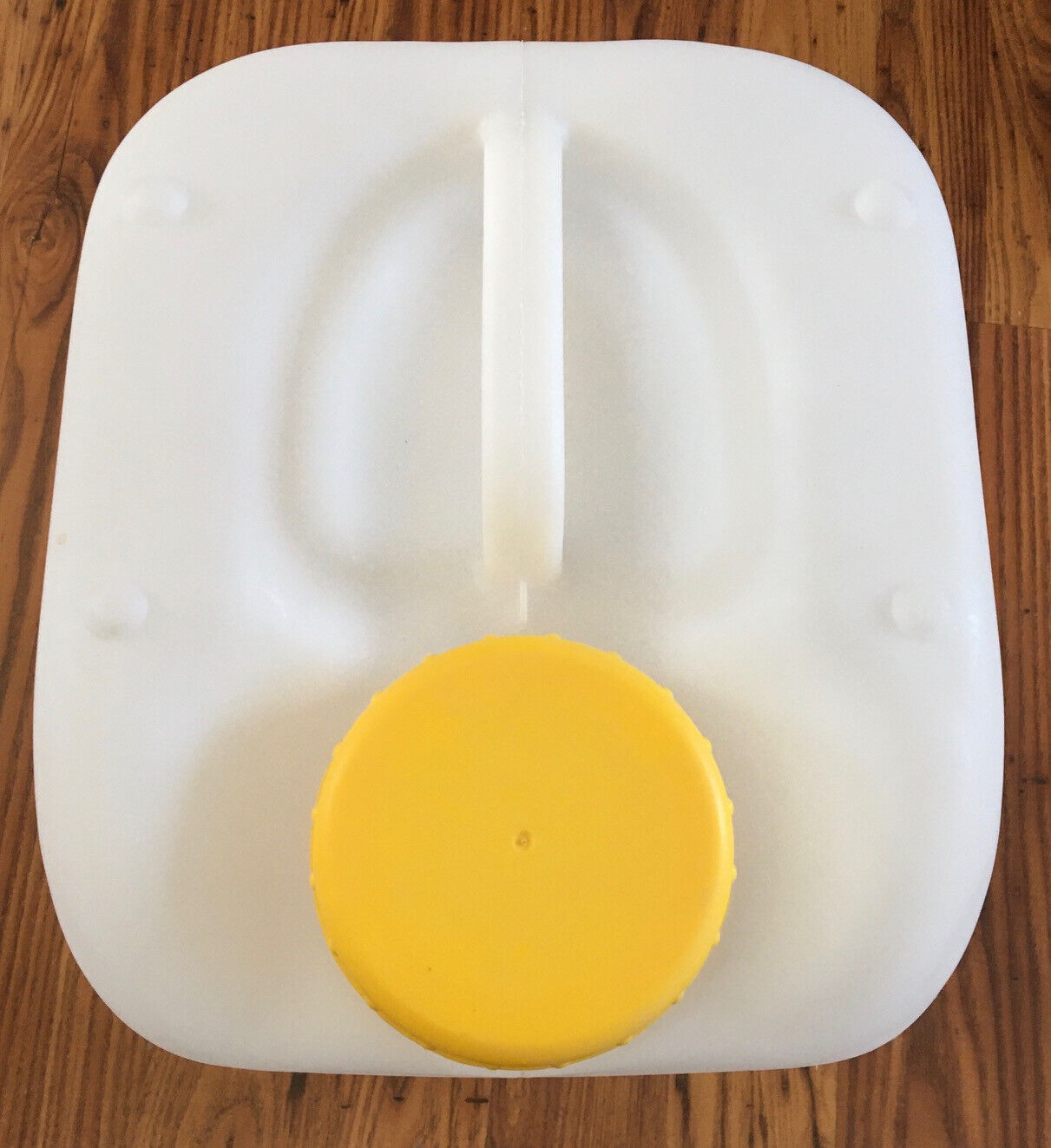 Wasserkanister 30 L Weithalskanister Deckel DIN 96 Kanister  300f004-1 NEU