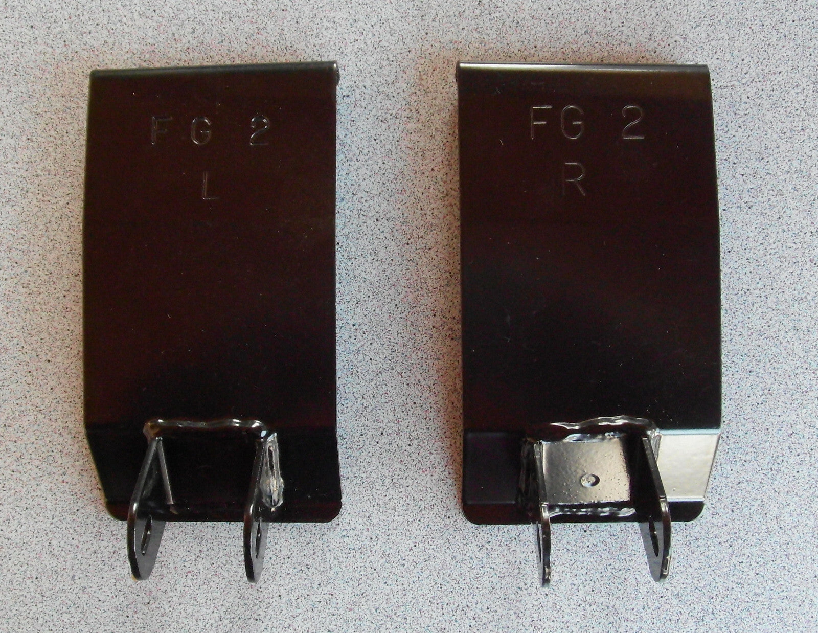 Fahrradträger Adapter Paar Fiamma für Ford Galaxy  NEU